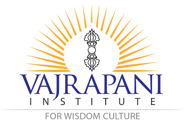 Vajrapani Logo