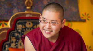 H.E. the 7th Kyabje Yongzin Ling Rinpoche - Brief Biography